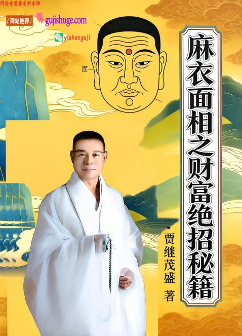 《麻衣面相之财富绝招秘籍》