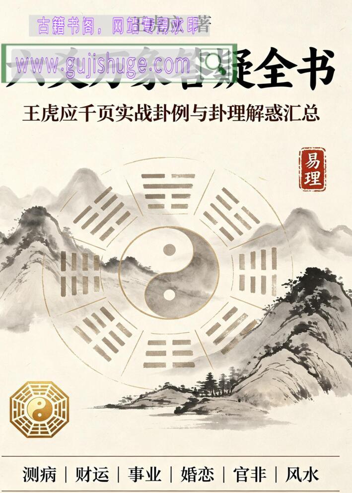 王虎应《六爻万象答疑全书》