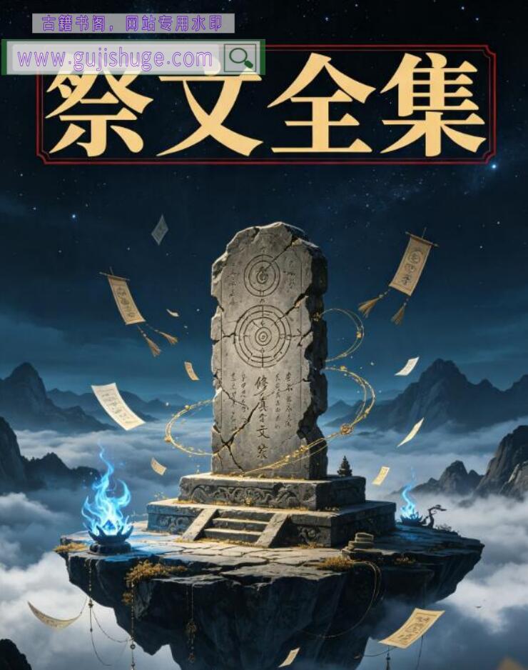 《祭文全集》